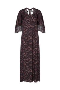 Lily and lionel Платье 'Lydia' в коричневом цвете