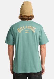 Футболка Billabong ARCH WAVE, Bmr0/Blue