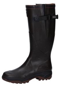 Резиновые сапоги Aigle, коричневый