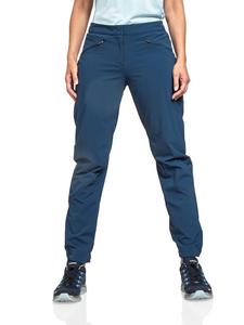 Schöffel Функциональные брюки "Хестад" темно-синего цвета