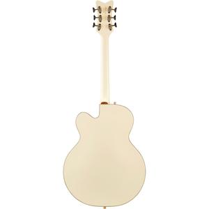 Гитары Gretsch G6136T-59 Vintage Select Edition '59 Falcon Hollowbody с Bigsby Vintage White