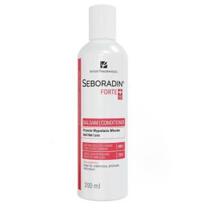 Себорадин ФОРТЕ Кондиционер против выпадения волос 200 мл, Seboradin