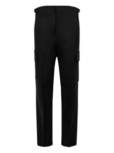 Брюки карго с карманами Be Able, черный