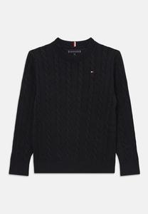 Джемпер Tommy Hilfiger CABLE SWEATER, Black