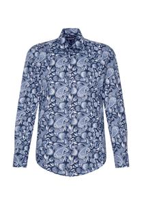 Рубашка делового покроя Regular Fit SEIDENSTICKER, светло-голубой