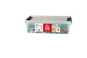 ПЛЮС-ПЛЮС, Научитесь собирать флаги со всего мира 2400 штук Plus-Plus