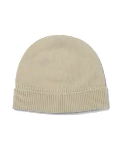 Шапка из мериносовой шерсти Roberto Collina, бежевый