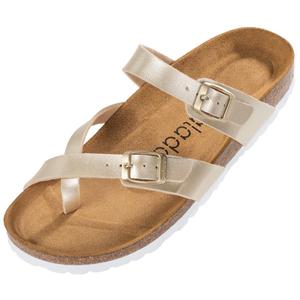 Мюли palado, цвет Metallic Gold