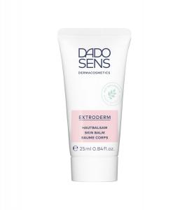 Крем для тела Dado Sens Extroderm Hautbalsam bei trockener Haut und Neurodermitis, 25 ml