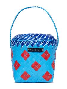 Сумка Beach Party Marni Kids, синий