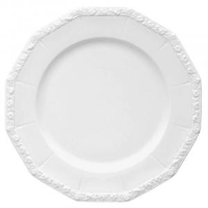 Тарелка для зарядки Maria White 31 см Rosenthal, белый