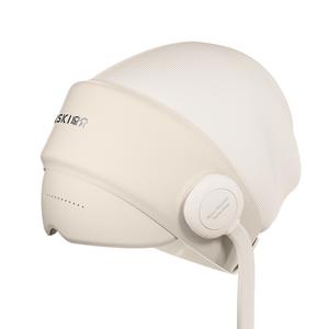 Массажер для глаз R1, универсальное устройство для сна для головы, глаз и шеи, массажер для глаз и шеи Ryosuke, белый