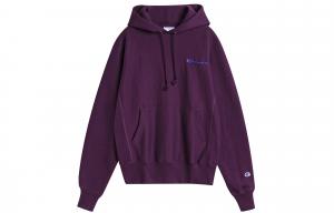 Champion Свитшот US Version Unisex фиолетовый