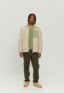 Флисовая куртка Mazine, песочный