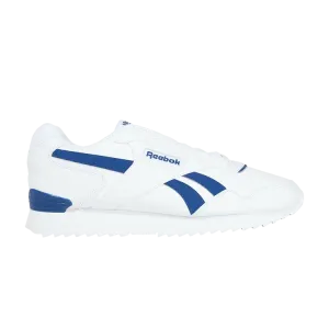 Кроссовки Reebok Glide Ripple Clip 'White Vector Blue', белый