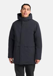 Пальто Jack Wolfskin COLD CAMP, Dark Navy/Dark Blue