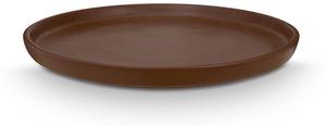 Тарелка обеденная vtwonen Ceramic I, коричневый