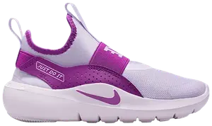 Кроссовки Nike Flex Runner 4 PS, фиолетовый