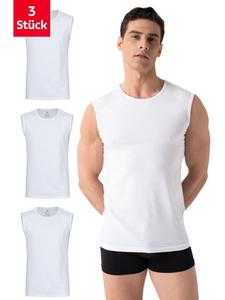 Майка Burnell & Son, белый