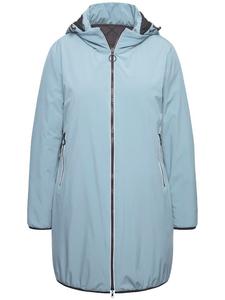 Функциональная куртка Ulla Popken, цвет graublau