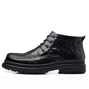 Мужские ботинки Cahhrrn X Martin Boot Men Beige Yedani