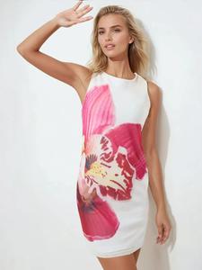 Платье Hiccup, белый