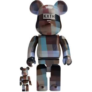 Модные фигурки BE@RBRICK