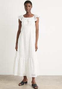 Платье макси DRESS Cras, белый