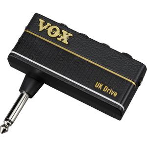 Гитарный усилитель VOX amPlug 3 UK Drive In-Line Headphone Amplifier AP3UD