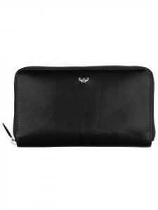 Кошелек Golden Head, черный