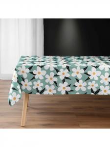 Douceur d’Intérieur Зеленая скатерть