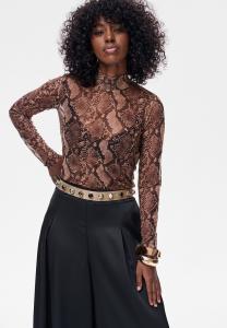 Топ blue shadow ESEN, Brown