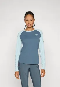 Футболка с длинными рукавами alpine pro tee Dynafit, Cloud Blue
