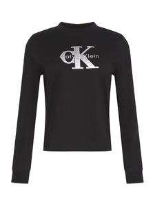 Рубашка Calvin Klein Jeans, черный