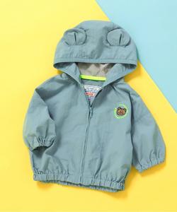 Толстовка с УФ-защитой и ушками