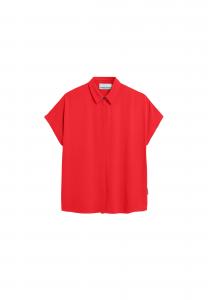 ARMEDANGELS Блузка в красном цвете