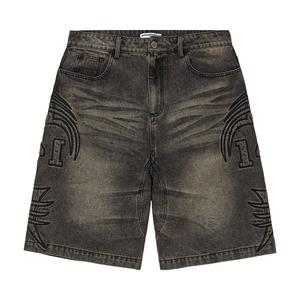 Брюки Vale Forever Armor Jorts, Black
