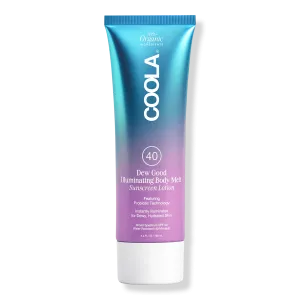 Осветляющий лосьон для тела Dew Good SPF 40 COOLA