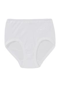 Однотонные женские трусы Maria из хлопка с поясом SPEIDEL