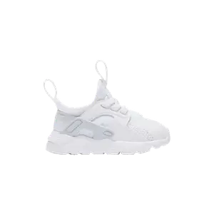 Кроссовки Nike Huarache Run Ultra TD 'Triple White', белый
