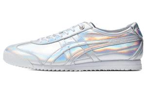 Кроссовки Onitsuka Tiger Mexico 66 SD Laser Silver, серебряный