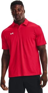 Футболка-поло Under Armour Men's Tech, Red/White