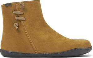 Женские ботильоны Camper Peu Cami, Medium Brown 002