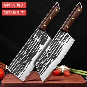 Plys Кухонный нож Dragon Spring Forged и разделочная доска, набор ножей для дома, слайсер, универсальный нож Dragon Spring Forged