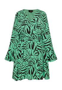 Платье faina, цвет Grass green