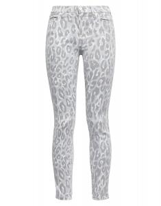 Джинсы 7 For All Mankind, светло-серый