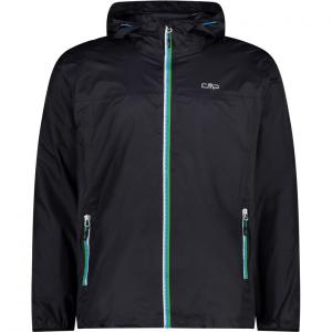 Мужская куртка с капюшоном Ripstop Fix CMP, серый