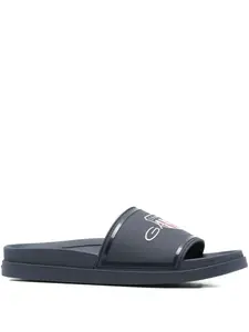 Слайдеры с логотипом Pierbay Gant, синий