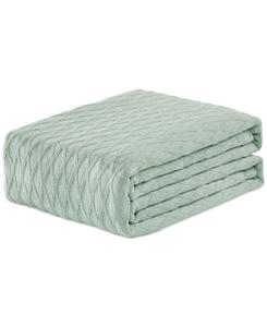 Классическое хлопковое одеяло, размер Full/Queen Lauren Ralph Lauren, Subtle Green