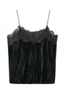 Топ Mango Kids TEEN, Black